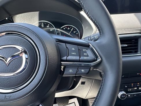 New 2025 MAZDA CX-5 Signature image 21