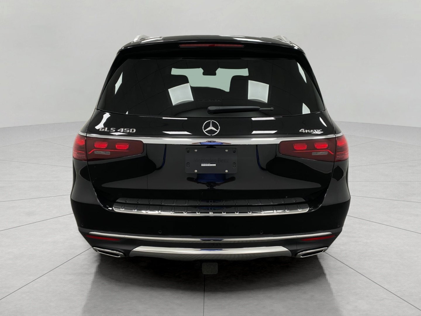 New 2026 Mercedes-Benz GLS 450 4MATIC image 5