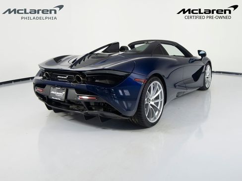 Used 2020 McLaren 720S Spider RWD image 6