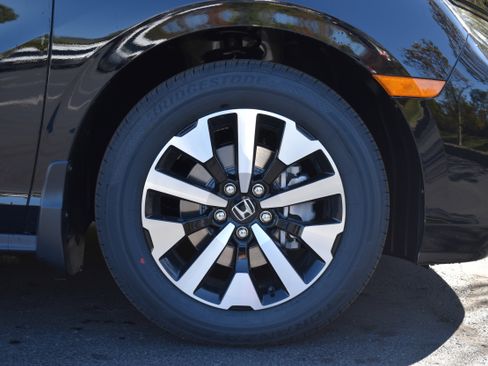 New 2026 Honda Odyssey EX-L image 10