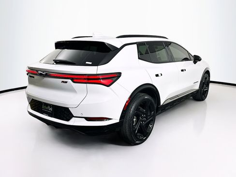 Used 2024 Chevrolet Equinox EV RS image 9