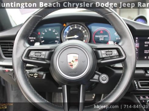 Used 2021 Porsche 911 Carrera w/ Premium Package image 11