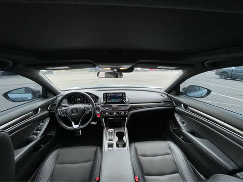 Used 2021 Honda Accord Sport image 13