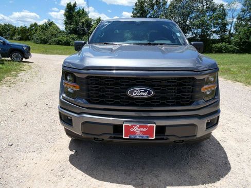 New 2026 Ford F150 STX w/ Equipment Group 200A AWD/4WD image 10