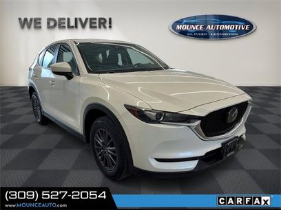 Used 2019 MAZDA CX-5 Sport w/ I-ACTIVSENSE Package