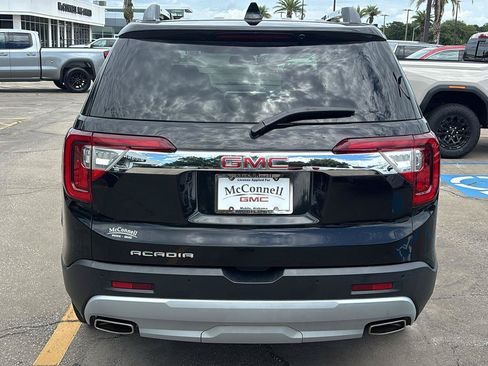Certified 2020 GMC Acadia SLT FWD image 6