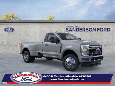New 2026 Ford F450 XLT w/ 360-Degree Camera Package image 1