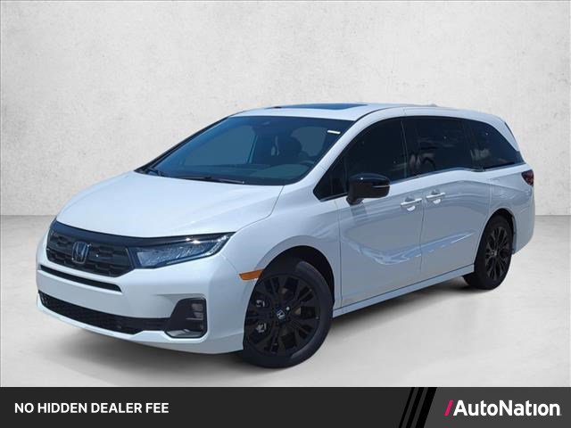 New 2026 Honda Odyssey Sport-L image 1
