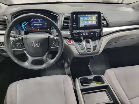 Certified 2023 Honda Odyssey EX image 27