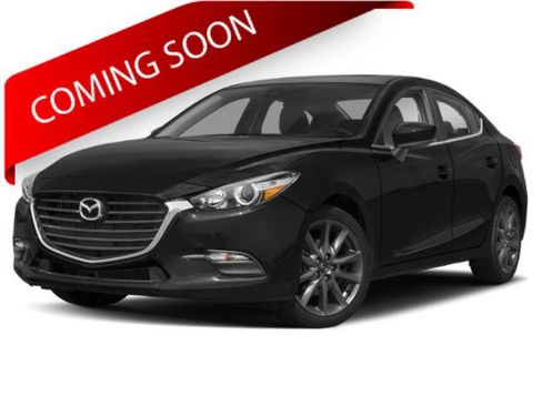 Used 2018 MAZDA MAZDA3 Touring FWD image 1