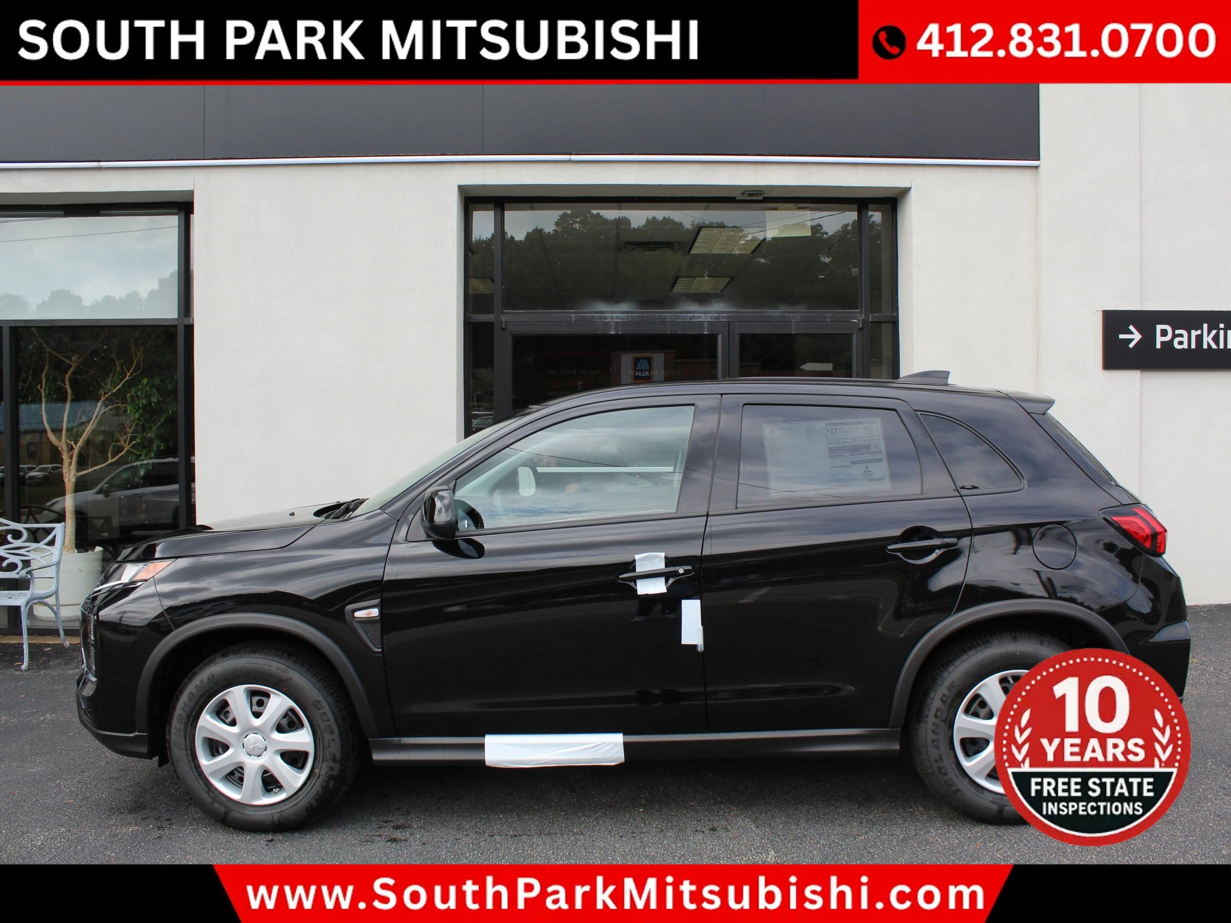New 2027 Mitsubishi Outlander Sport FWD image 1