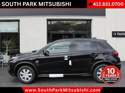 New 2027 Mitsubishi Outlander Sport FWD