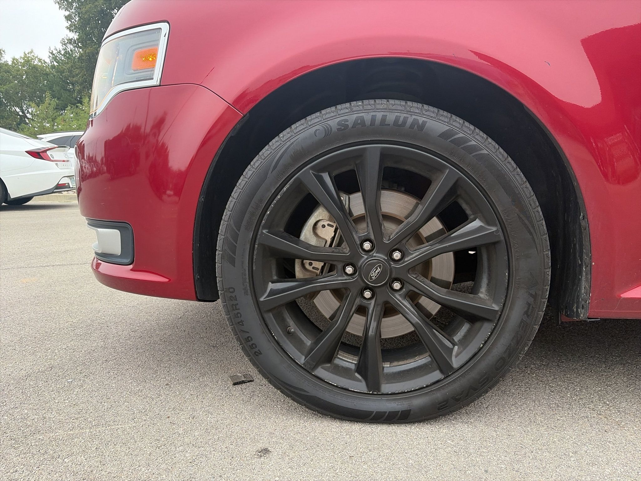 Used 2018 Ford Flex SEL w/ Equipment Group 202A FWD image 9