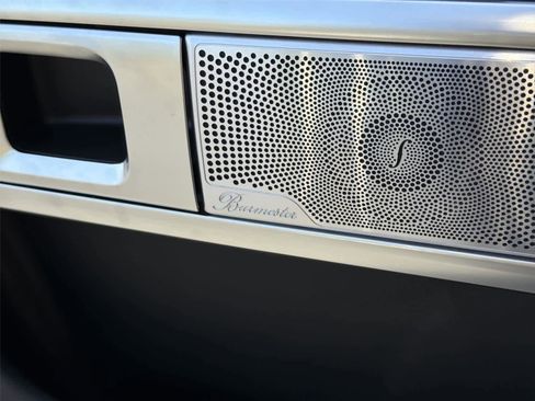 Used 2025 Mercedes-Benz G 580 w/ EQ Technology image 40