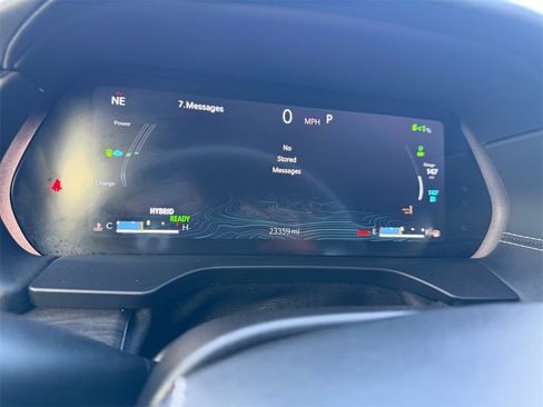 Used 2022 Jeep Grand Cherokee Overland w/ Luxury Tech Group IV image 14