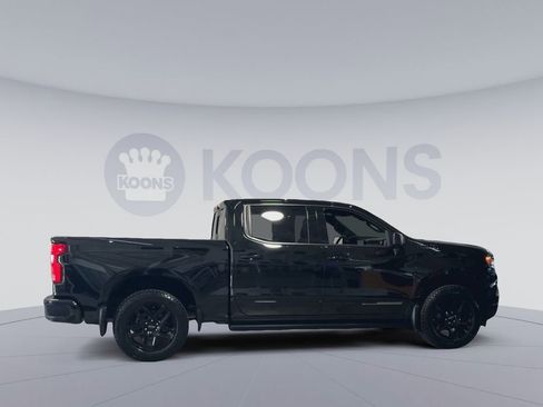 Used 2024 Chevrolet Silverado 1500 High Country w/ Midnight Edition image 2