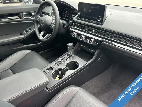 Used 2024 Honda Civic EX-L image 19