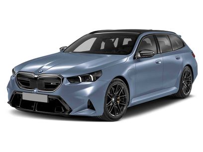 New 2026 BMW M5 Touring