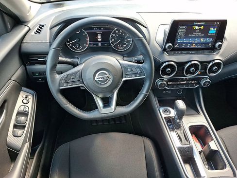 Used 2023 Nissan Sentra SV w/ All-Weather Package FWD image 21