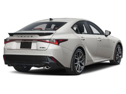 Used 2026 Lexus IS 350 F Sport RWD image 2