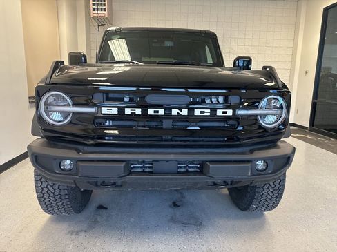 New 2026 Ford Bronco Outer Banks AWD/4WD image 10