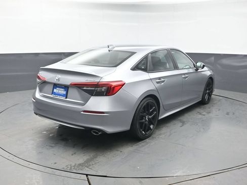 Certified 2023 Honda Civic Sport image 6