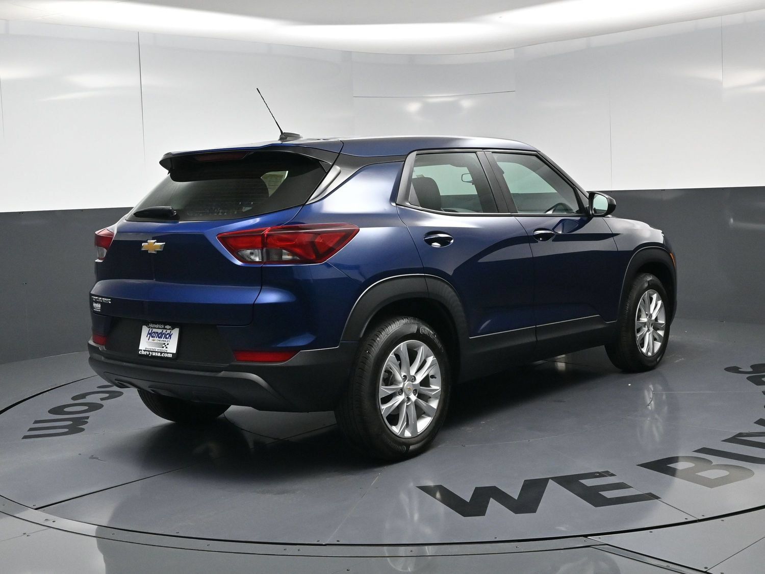 Used 2023 Chevrolet TrailBlazer LS FWD image 9