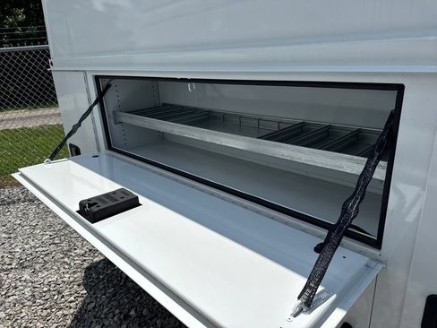 New 2024 Ford Transit 350 w/ Interior Upgrade Package RWD image 9