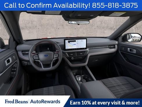 New 2026 Ford Explorer ST-Line AWD/4WD image 11
