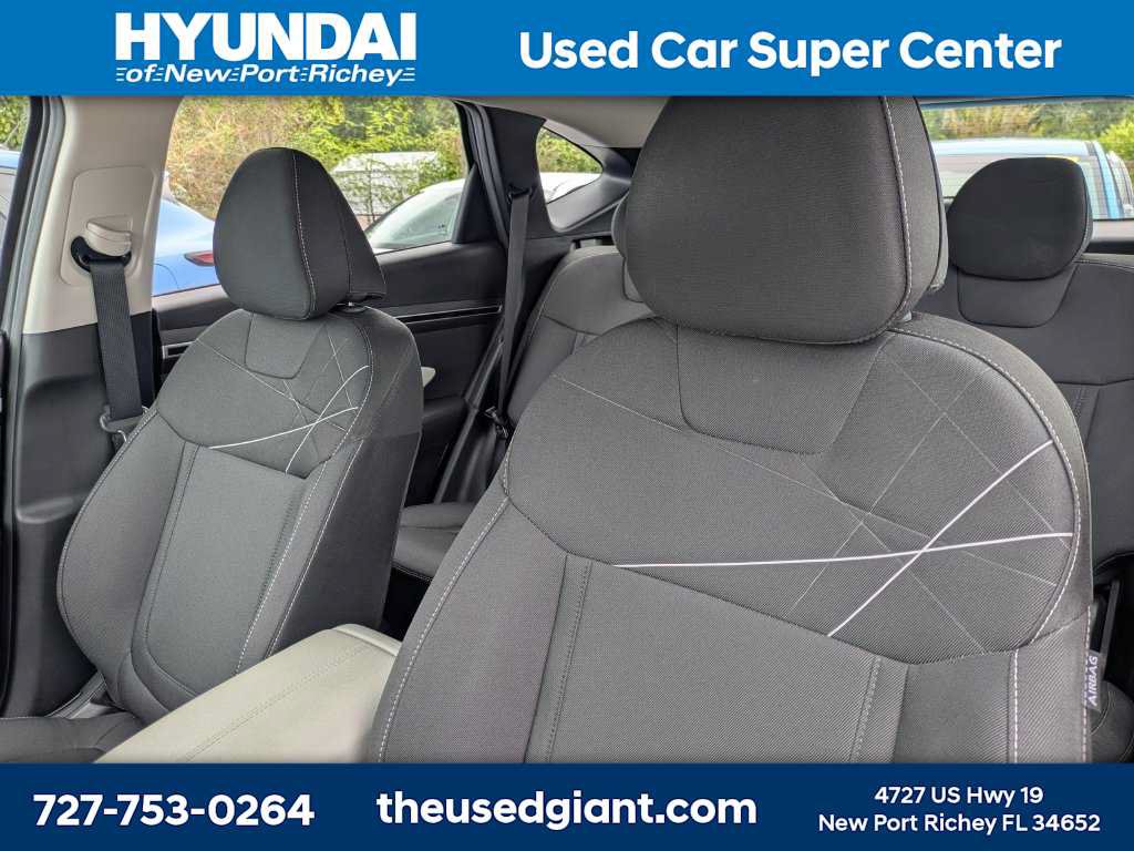 Certified 2024 Hyundai Tucson SE FWD image 3