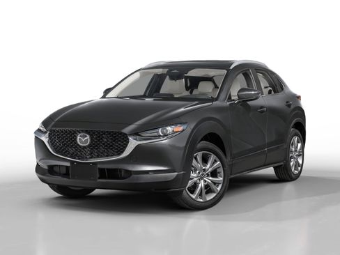 New 2025 MAZDA CX-30 AWD 2.5 S w/ Preferred Package image 1