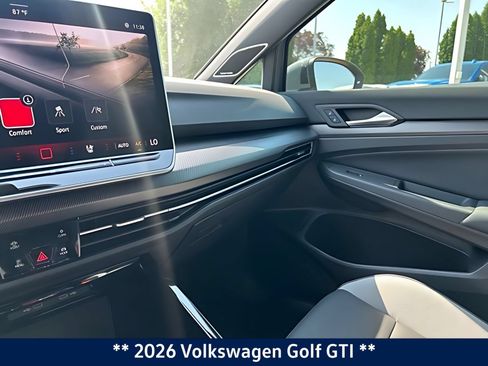 New 2026 Volkswagen GTI Autobahn FWD image 40