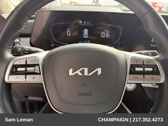 Used 2025 Kia Telluride S FWD image 10