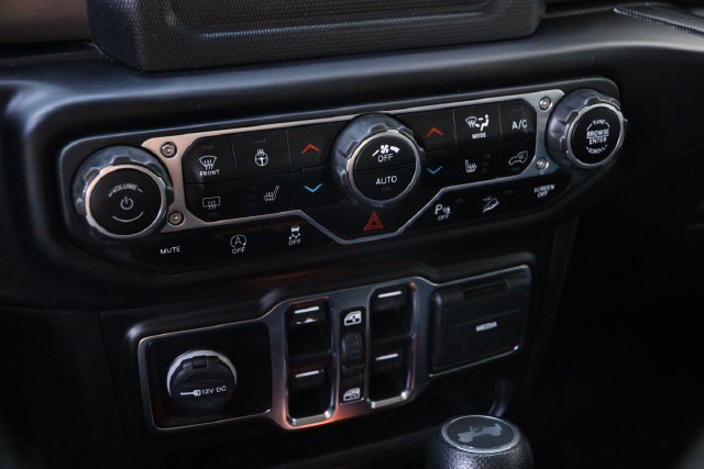 Used 2021 Jeep Wrangler Unlimited Sport AWD/4WD image 18