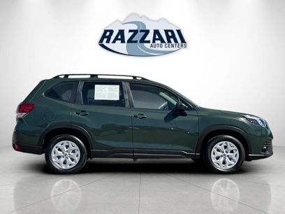 Used 2023 Subaru Forester