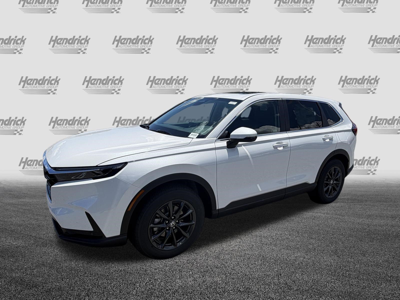 New 2027 Honda CR-V EX-L image 5