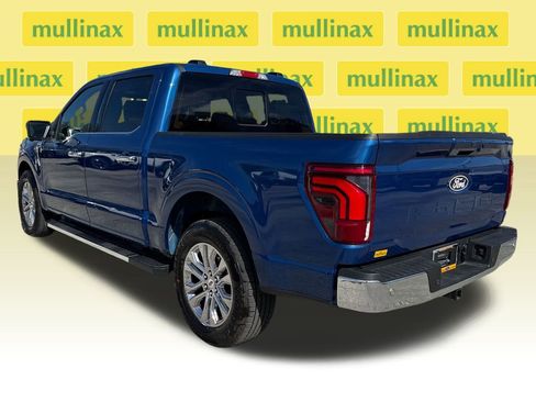 Used 2025 Ford F150 Lariat w/ Equipment Group 502A High image 8