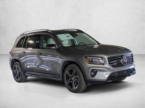 New 2026 Mercedes-Benz GLB 250 image 7