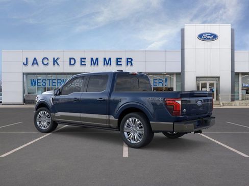 New 2026 Ford F150 King Ranch AWD/4WD image 4