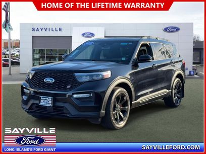 Used 2023 Ford Explorer ST w/ Equipment Group 401A