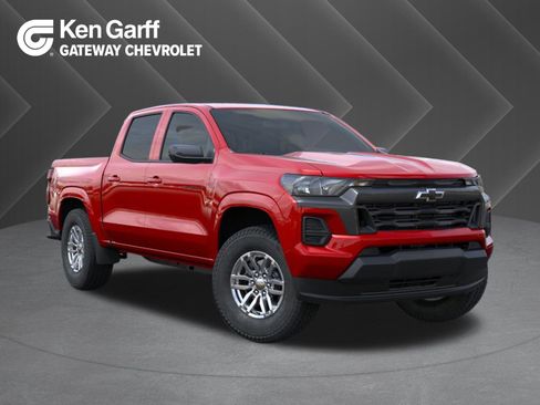 New 2026 Chevrolet Colorado LT RWD image 1