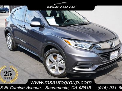 Used 2021 Honda HR-V LX