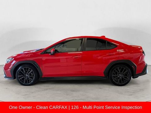 Used 2024 Subaru WRX Premium AWD/4WD image 2