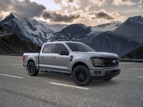New 2026 Ford F150 XLT w/ Equipment Group 302A MID AWD/4WD image 7