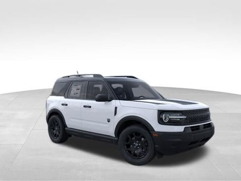 New 2025 Ford Bronco Sport Big Bend w/ Black Appearance Package AWD/4WD image 9