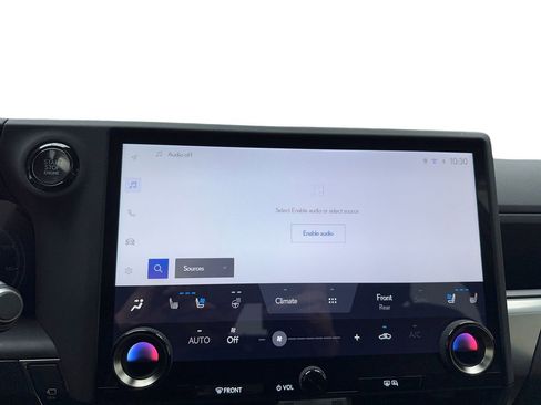 Used 2025 Lexus GX 550 w/ Accessory Package (Z1) image 27