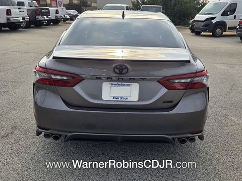 Used 2023 Toyota Camry XSE FWD image 11