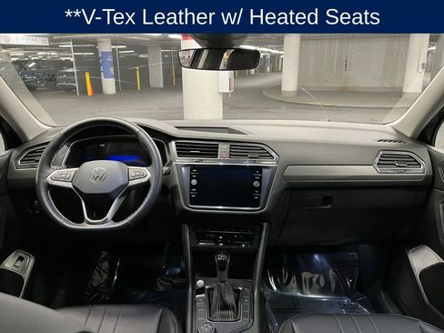 Certified 2024 Volkswagen Tiguan SE image 7