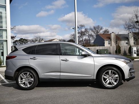 Used 2021 Acura RDX Advance Package image 4