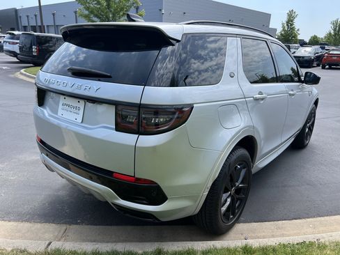 Certified 2025 Land Rover Discovery Sport S AWD/4WD image 7